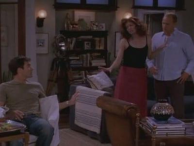 Episode 1, Will & Grace (1998)