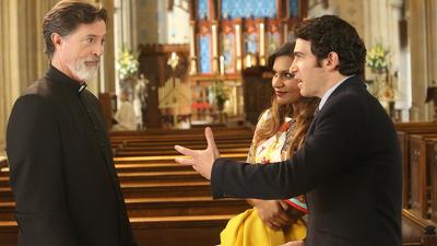 "The Mindy Project" 3 season 19-th episode
