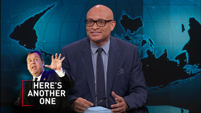 "The Nightly Show with Larry Wilmore" 1 season 80-th episode