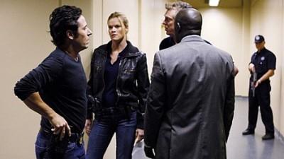 "Numb3rs" 6 season 8-th episode