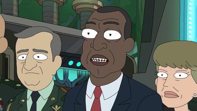 "Rick and Morty" 3 season 10-th episode