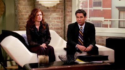 Will & Grace (1998), Episode 20