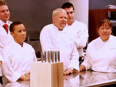 Найкращий шеф-кухар / Top Chef (2006), Серія 5