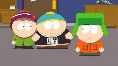 "South Park" 20 season 4-th episode
