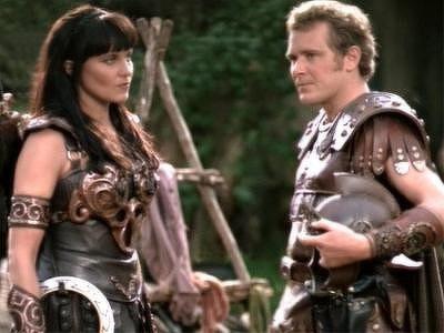 Episode 5, Xena: Warrior Princess (1995)