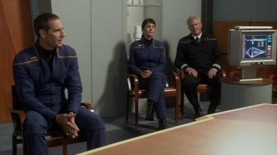 Зоряний шлях: Ентерпрайз / Star Trek: Enterprise (2001), Серія 3