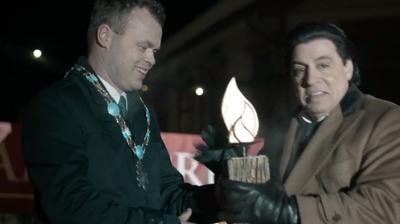 "Lilyhammer" 2 season 4-th episode