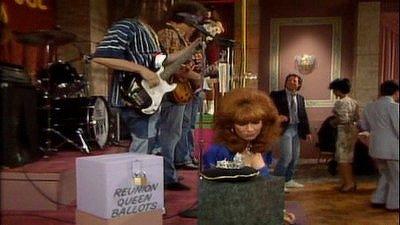 "Married... with Children" 3 season 18-th episode