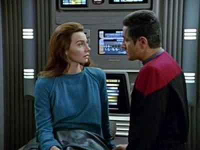 "Star Trek: Voyager" 1 season 11-th episode