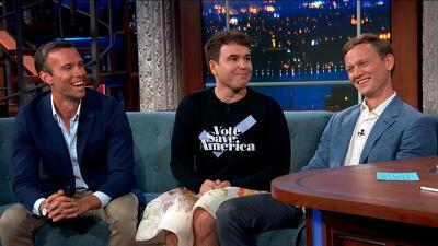 Episode 164, The Late Show Colbert (2015)