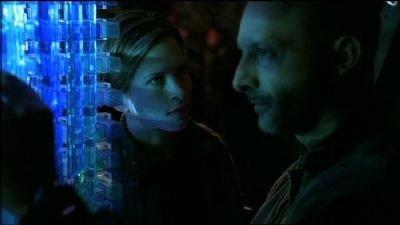 "Stargate SG-1" 5 season 20-th episode