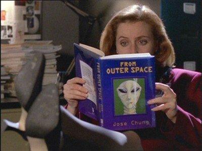 Episode 20, The X-Files (1993)