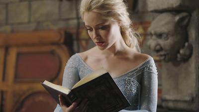 "Once Upon a Time" 4 season 1-th episode