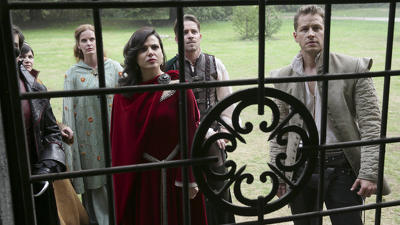"Once Upon a Time" 5 season 7-th episode