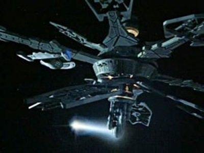 "Star Trek: Voyager" 1 season 2-th episode