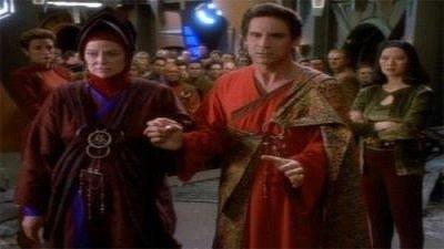"Star Trek: Deep Space Nine" 1 season 20-th episode