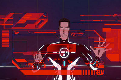 Серия 8, Трон: Восстание / Tron: Uprising (2012)