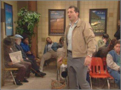 Married... with Children (1987), Episode 9