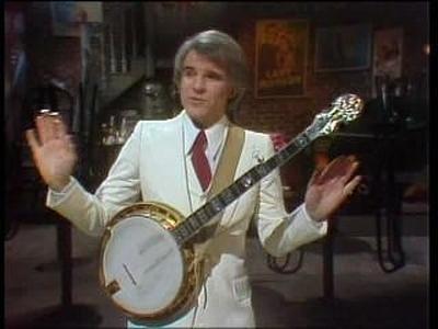 Episode 5, Saturday Night Live (1975)