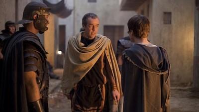 "Spartacus" 1 season 11-th episode