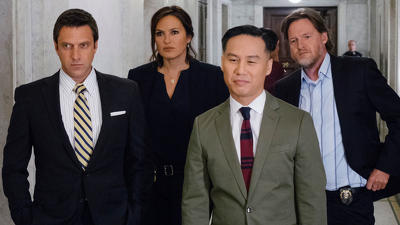 "Law & Order: SVU" 15 season 23-th episode