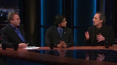 "Real Time with Bill Maher" 6 season 8-th episode