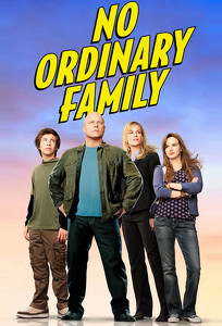 Немає звичайної сім'ї / No Ordinary Family (2010)