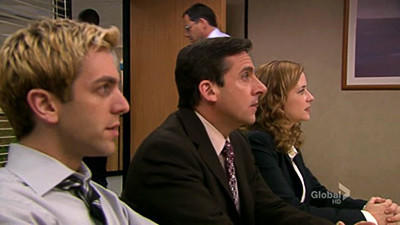 "The Office" 5 season 23-th episode