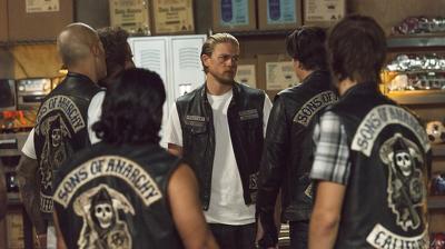 "Sons of Anarchy" 7 season 11-th episode