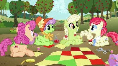 "My Little Pony: Friendship is Magic" 3 season 8-th episode