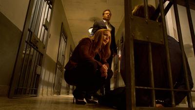 "The X-Files" 11 season 3-th episode