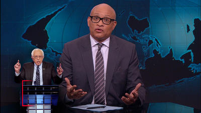 Episode 11, The Nightly Show with Larry Wilmore (2015)