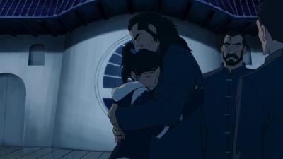 "The Legend of Korra" 2 season 4-th episode