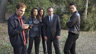 "Agents of S.H.I.E.L.D." 1 season 6-th episode