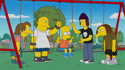 "The Simpsons" 30 season 1-th episode