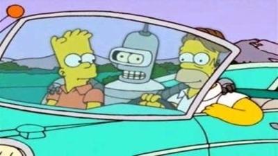 "The Simpsons" 16 season 15-th episode