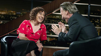 "Real Time with Bill Maher" 15 season 12-th episode