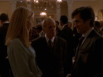 Episode 12, The West Wing (1999)