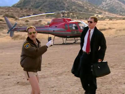 Reno 911 (2003), Episode 9