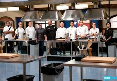 Серія 2, Найкращий шеф-кухар / Top Chef (2006)
