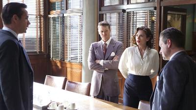 "Agent Carter" 1 season 7-th episode