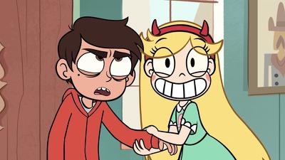 Episode 1, Star vs. the Forces of Evil (2015)