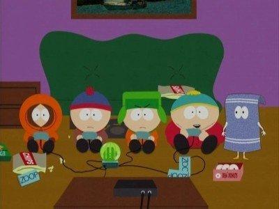 "South Park" 5 season 8-th episode