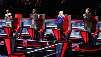 The Voice (2011), Episode 6