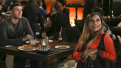 "The Mindy Project" 5 season 7-th episode