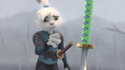 7 серія 2 сезону "Кролик-самурай: Хроніки Усагі"