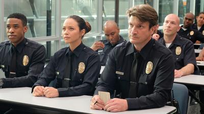 Episode 1, The Rookie (2018)