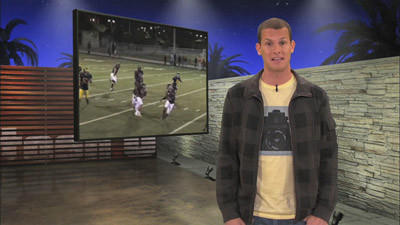 "Tosh.0" 2 season 4-th episode