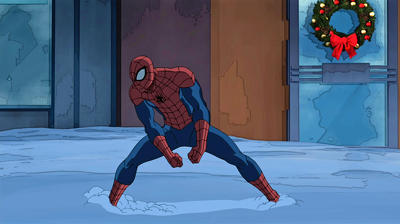 Серия 22, Великий Человек-паук / Ultimate Spider-Man (2012)