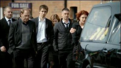 "Love/Hate" 2 season 6-th episode